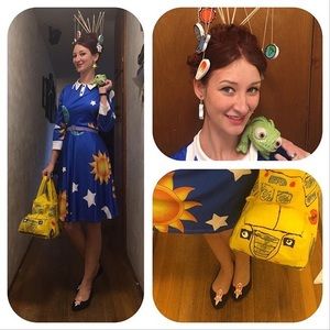 Ms Frizzle Dress